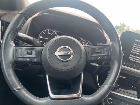 Certified 2023 Nissan Rogue SL w/ SL Premium Package image 14