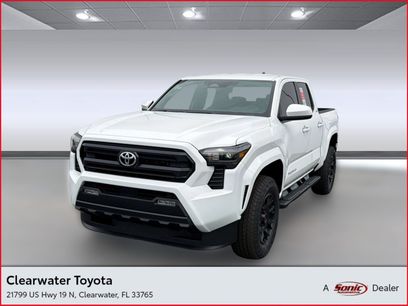 Used 2026 Toyota Tacoma SR5