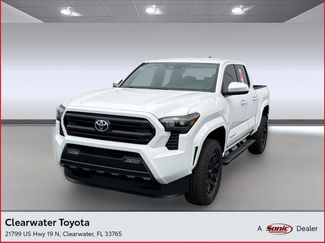 Used 2026 Toyota Tacoma SR5 RWD video 1