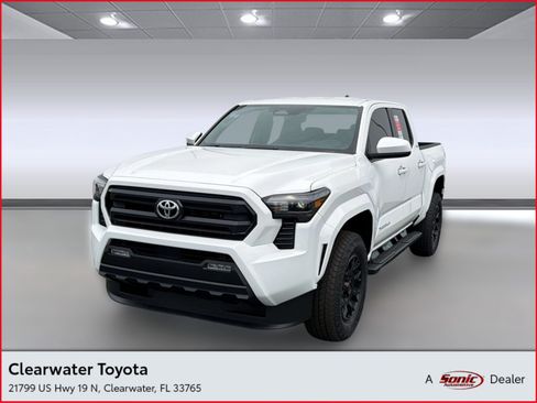 Used 2026 Toyota Tacoma SR5 RWD image 1