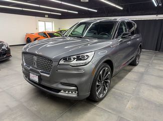 Used 2022 Lincoln Aviator Reserve w/ Equipment Group 201A video 1