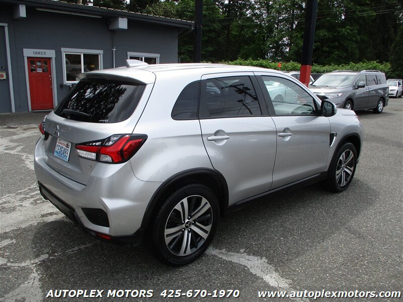 Used 2021 Mitsubishi Outlander Sport SE AWD/4WD image 3
