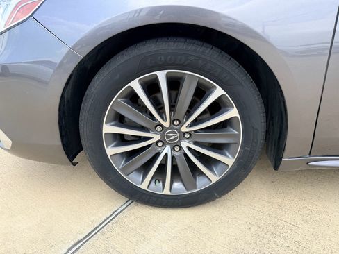 Used 2018 Acura TLX V6 w/ Advance Package FWD image 28