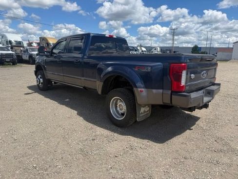 Used 2019 Ford F350 King Ranch w/ King Ranch Ultimate Package AWD/4WD image 9