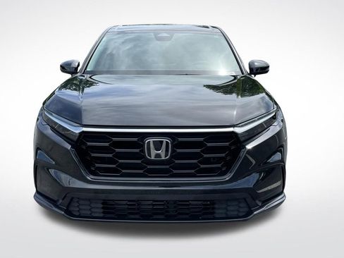 Certified 2025 Honda CR-V EX image 9