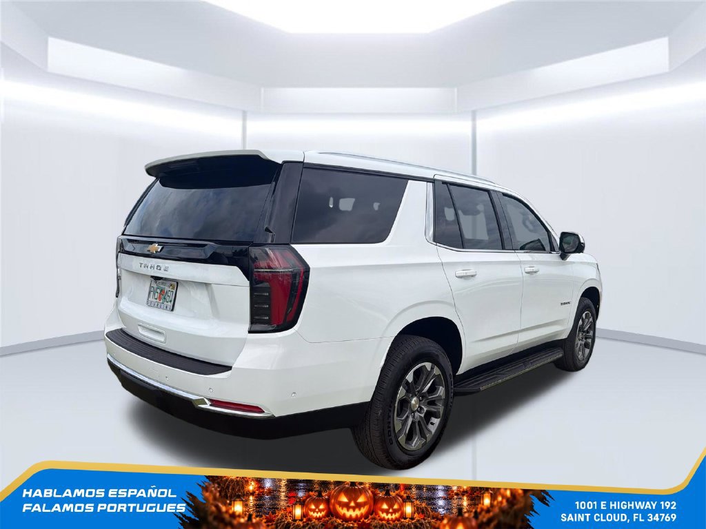 New 2026 Chevrolet Tahoe LS RWD image 5