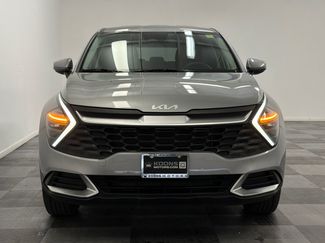 Used 2025 Kia Sportage LX video 3