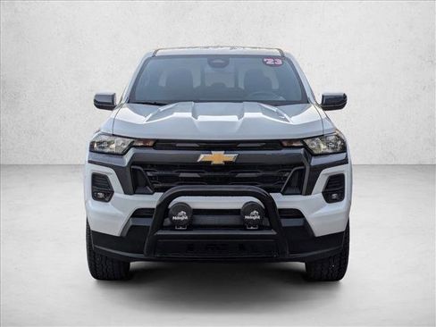 Used 2023 Chevrolet Colorado LT w/ LT Convenience Package II image 2
