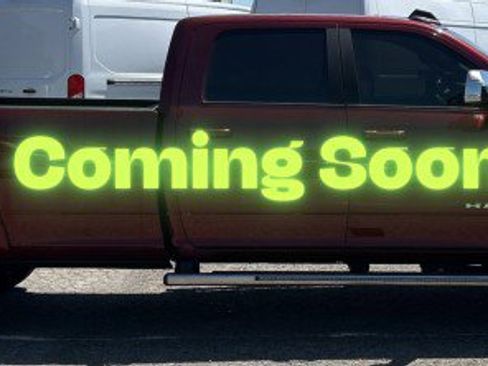 Used 2022 RAM 3500 Laramie AWD/4WD image 5
