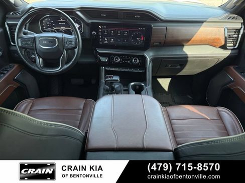 Used 2023 GMC Sierra 1500 Denali Ultimate AWD/4WD image 26