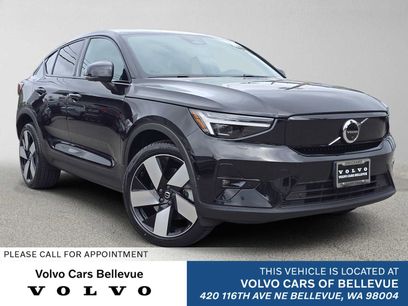 Used 2023 Volvo C40 P8 Recharge Ultimate w/ Protection Package Premier