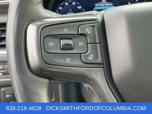 Used 2022 Chevrolet Tahoe RST w/ Luxury Package image 23