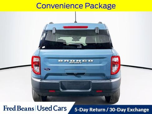 Certified 2022 Ford Bronco Sport Big Bend w/ Convenience Package image 8