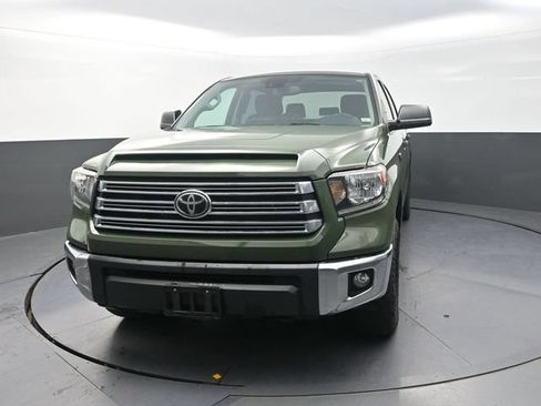 Used 2021 Toyota Tundra SR5 w/ Trail Edition AWD/4WD image 6