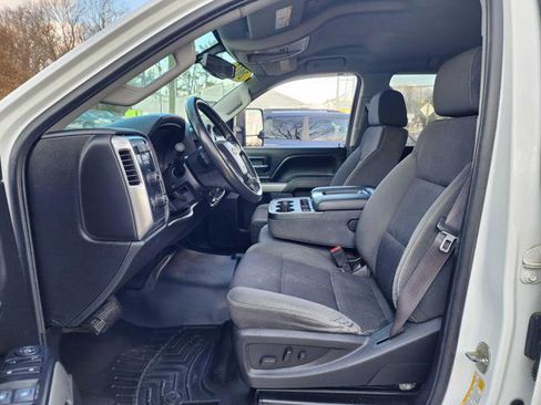 Used 2015 Chevrolet Silverado 2500 LT w/ Z71 Package, Off-Road image 13