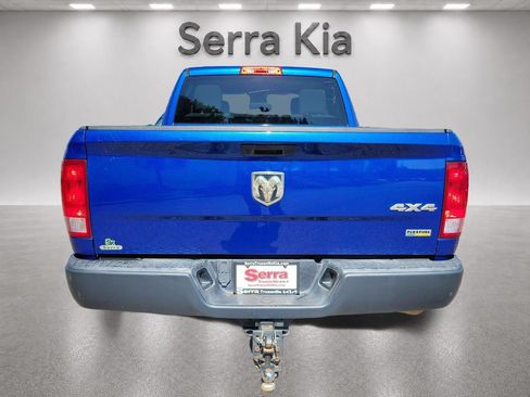 Used 2019 RAM 1500 Tradesman w/ Popular Equipment Group AWD/4WD image 4