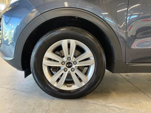 Used 2019 Kia Sportage LX w/ LX Popular Package AWD/4WD image 29
