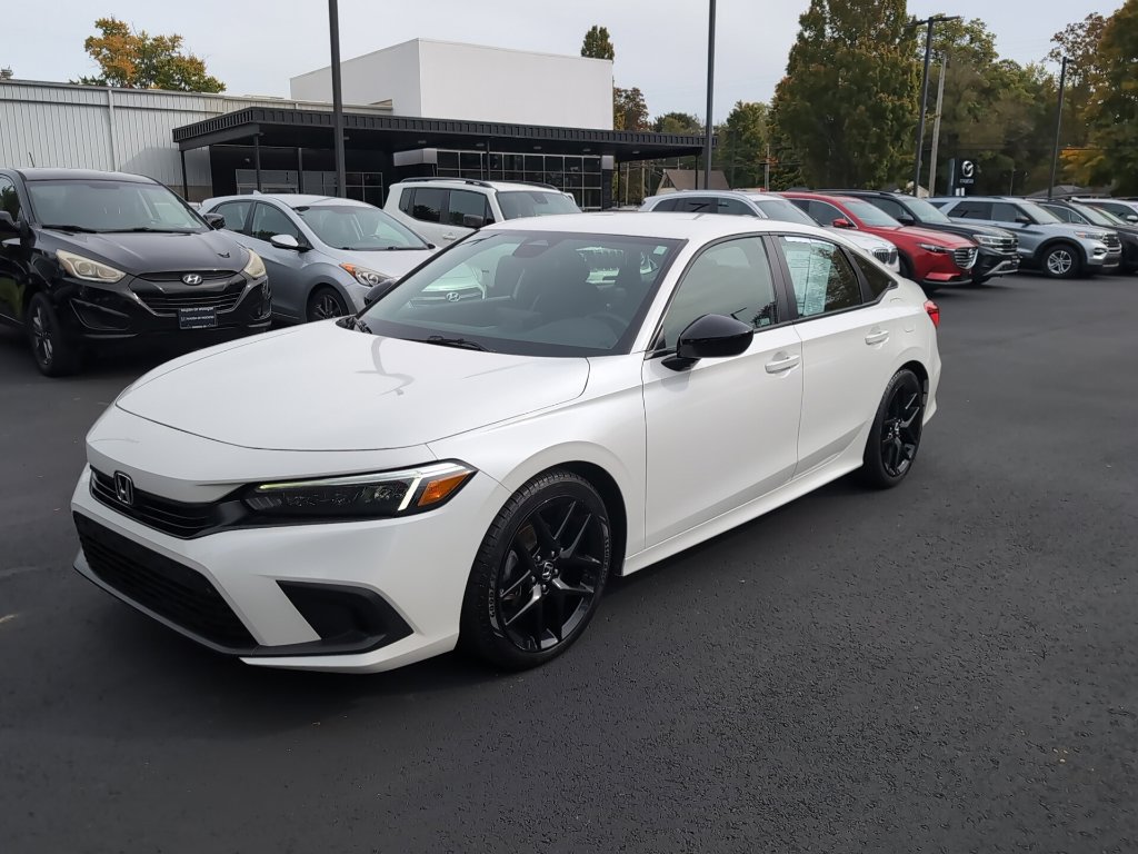 Used 2023 Honda Civic Sport image 22