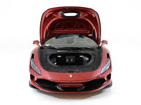 Certified 2023 Ferrari F8 Tributo RWD image 60