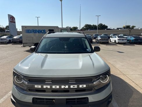 Used 2022 Ford Bronco Sport Big Bend w/ Convenience Package AWD/4WD image 2