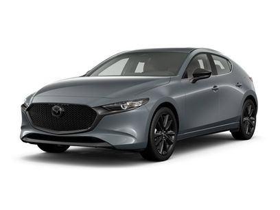 New 2024 MAZDA MAZDA3 s