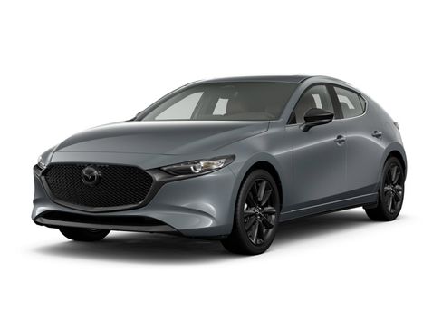 New 2024 MAZDA MAZDA3 s AWD/4WD image 1