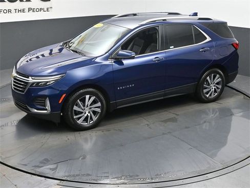 Used 2023 Chevrolet Equinox Premier image 43