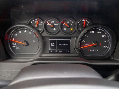 New 2026 Chevrolet Silverado 1500 W/T w/ WT Value Package AWD/4WD image 18
