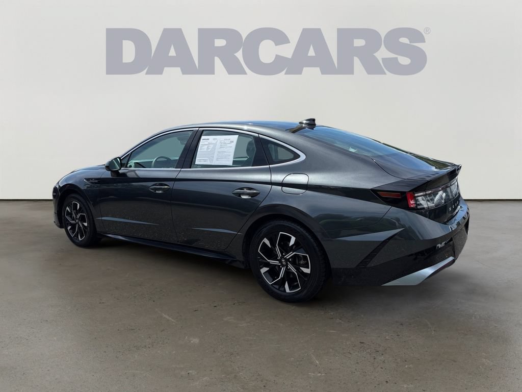 Used 2025 Hyundai Sonata SEL FWD image 5
