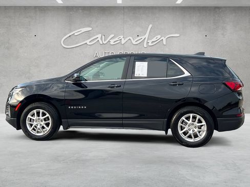 Used 2024 Chevrolet Equinox LT FWD image 13