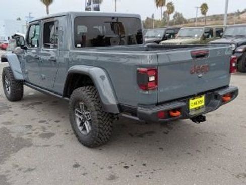 New 2026 Jeep Gladiator Mojave w/ Steel Bumper Group image 7