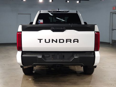 New 2026 Toyota Tundra SR image 6