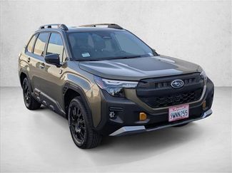 Certified 2026 Subaru Forester Wilderness AWD/4WD video 3