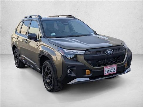 Certified 2026 Subaru Forester Wilderness AWD/4WD image 3