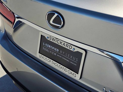 Certified 2022 Lexus LS 500 w/ Cold Weather Package (CK) RWD image 13