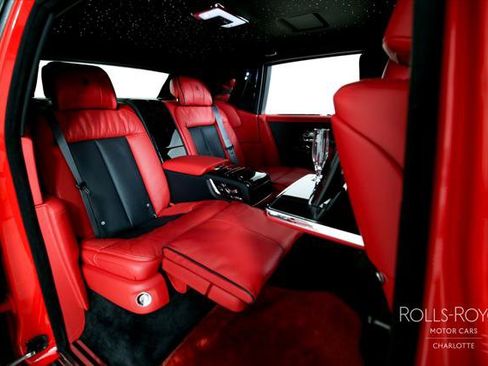 Certified 2024 Rolls-Royce Phantom Extended Wheelbase w/ The Phantom Package image 31