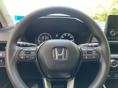 Certified 2025 Honda CR-V EX image 17