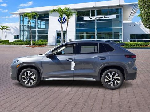 New 2026 Volkswagen Tiguan S FWD image 4
