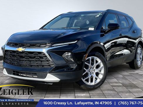 Used 2024 Chevrolet Blazer LT w/ Convenience Package image 1