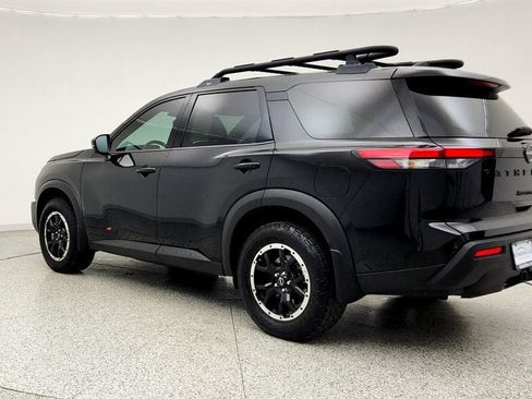 Used 2025 Nissan Pathfinder Rock Creek AWD/4WD image 7
