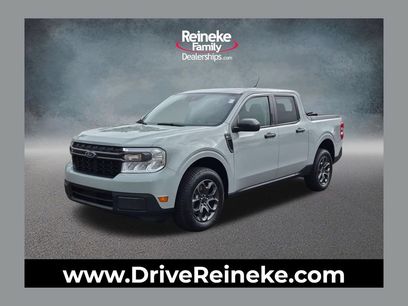 Used 2022 Ford Maverick XLT