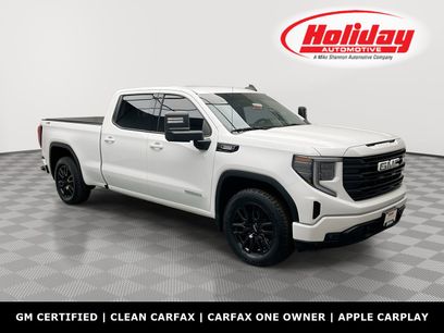Certified 2022 GMC Sierra 1500 Elevation w/ Preferred Package
