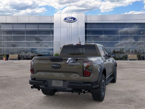 New 2026 Ford Ranger Raptor AWD/4WD image 31