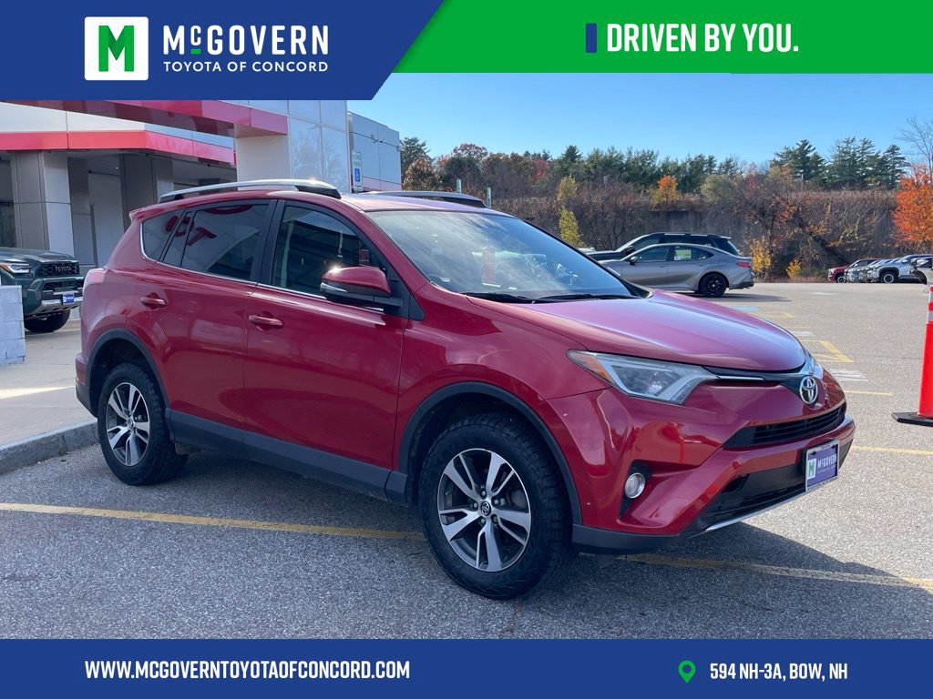 Used 2016 Toyota RAV4 XLE AWD/4WD image 7