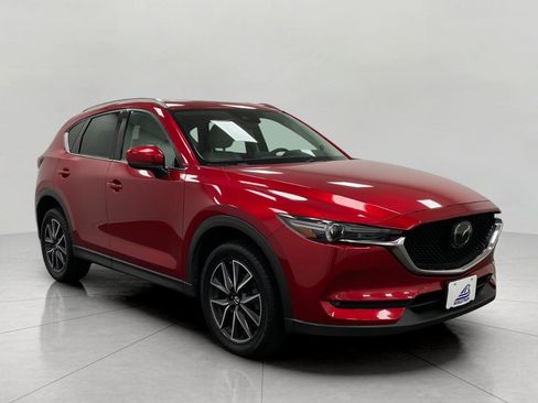Used 2017 MAZDA CX-5 Grand Touring FWD image 1