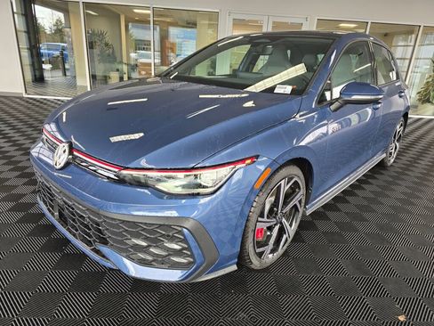 New 2026 Volkswagen GTI SE image 8