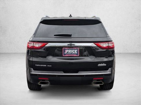Used 2020 Chevrolet Traverse High Country image 6