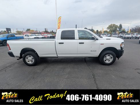 Used 2020 RAM 3500 Tradesman image 5