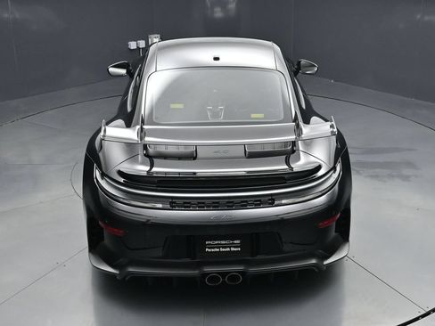 Certified 2026 Porsche 911 GT3 w/ Chrono Package RWD image 20