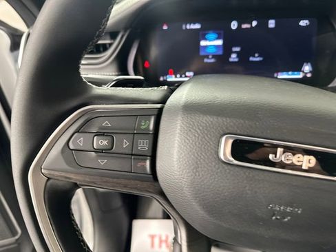 New 2026 Jeep Grand Cherokee Limited AWD/4WD image 27